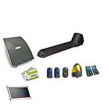 ALLDUCKS Ducati pour portail automatique solaire monoanta SW7000 Solar Mono