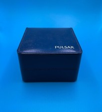 MONTRE PULSAR HOMME AVEC BOITE ET PILE NEUVE