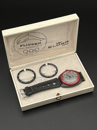 Montre vintage rare eloga - montre,