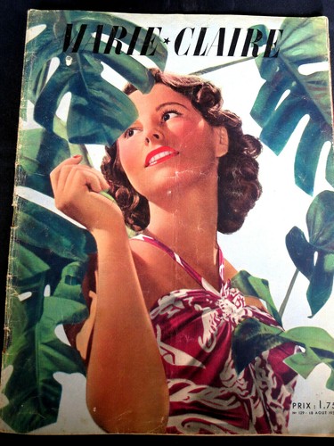 Revue marie claire n - !,