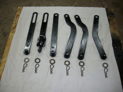 Mtd huskee yard machine set - yard,