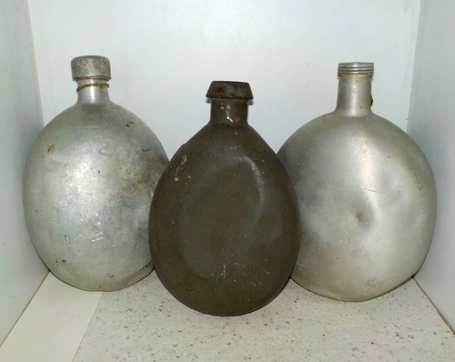 Gourdes allemande datée - gourdes,