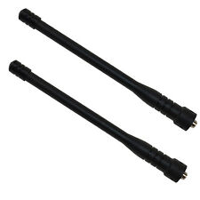2-Pack HQRP Haut Gain Uhf