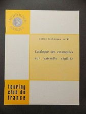 Catalogue des estampilles sur