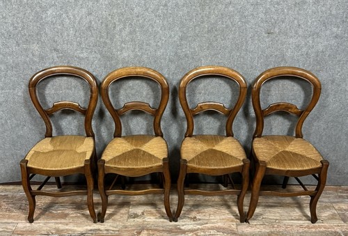 Magnifique série chaises - magnifique,