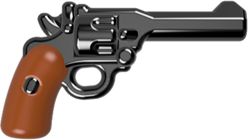 Brickarms webley revolver - brickarms,
