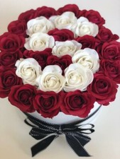 Bouquet de fleurs éternel en