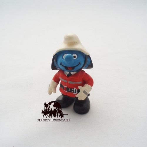 Figurine collection schtroumpf - figurine,