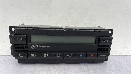 Commande chauffage volkswagen - chauffage,