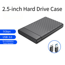 Bo?tier Disque Dur Externe 2,5