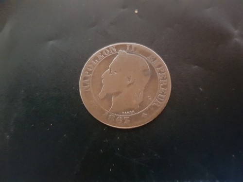 Cinq centimes napoléon - 5,