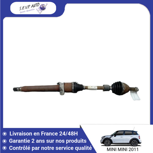 Transmission avant - transmission,