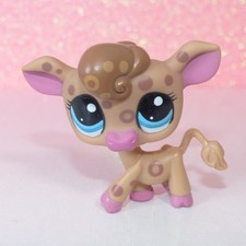 authentic littlest LPS petshop