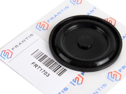 Soupape membrane couvercle - soupape,