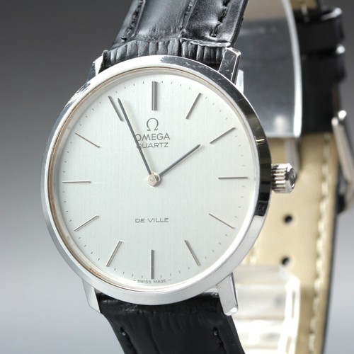 Montre homme omega ville - homme,