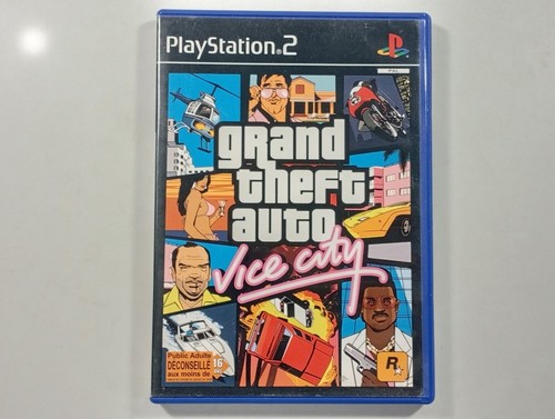 Grand theft auto vice - auto, (gta)