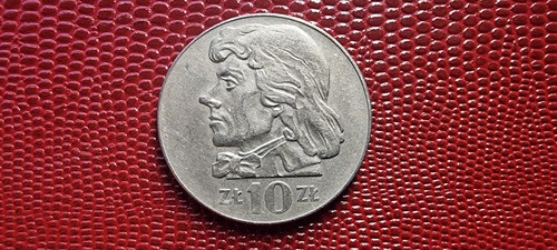 Zlotych 1971 pologne - pologne,