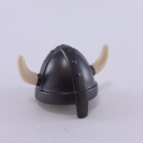 7845 playmobil casque corne - 7845,