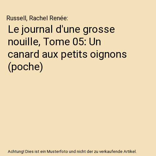 Journal une grosse - journal,