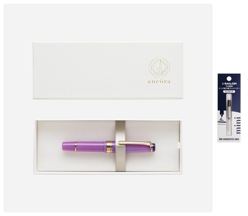 Stylo plume sailor - plume, birthstone