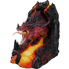 Dungeons & Dragons - Serre-livre Red Dragon - WizKids