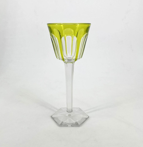 Verre roemer vin - à, rhin