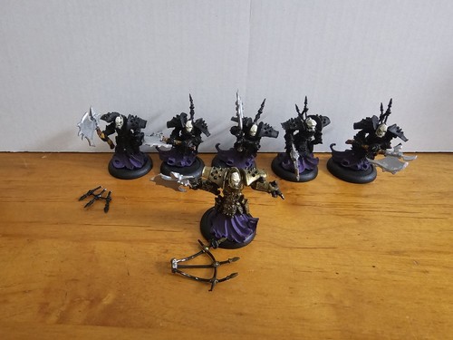 Bane thralls warriors cryx - warriors,