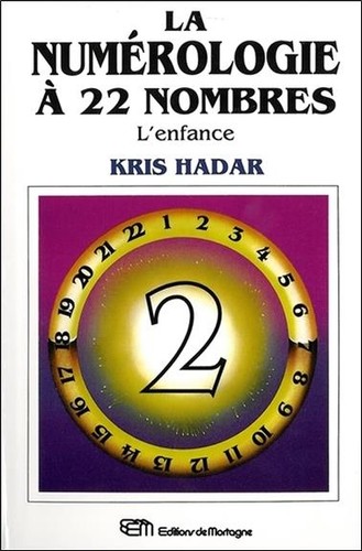 Numérologie 22 nombres - la,