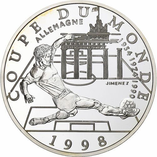 France francs - francs,, 98