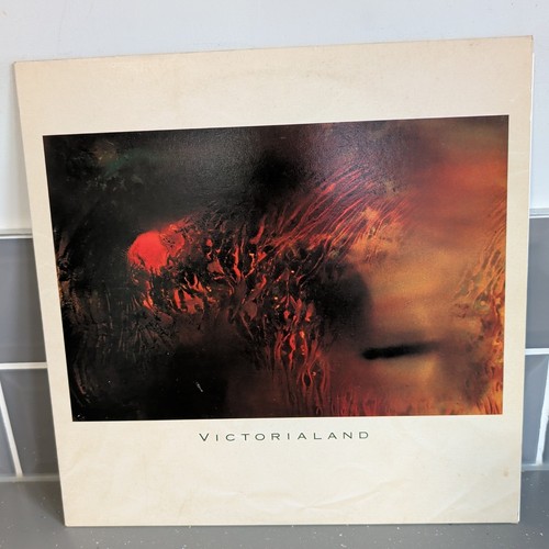 Cocteau twins victorialand - cocteau,