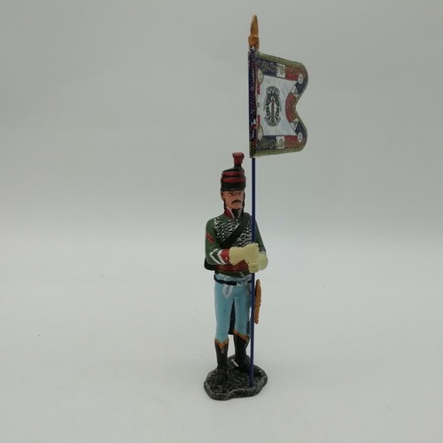 Hachette porte drapeau 11e - -,