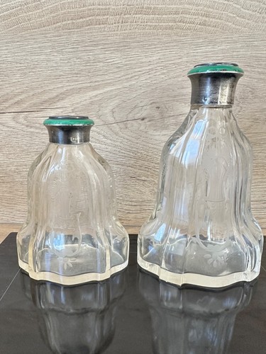Garniture service toilette - garniture,