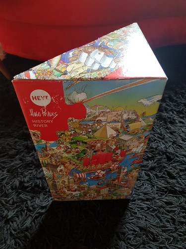 Puzzle poster heye 1500 - puzzle, +