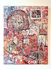 Tableau de l'artiste KOKIAN