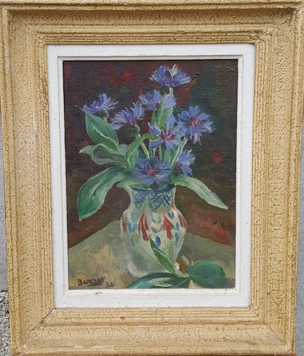 Daucher fleurs henriot quimper