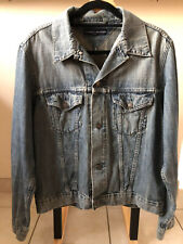 Tommy Hilfiger Denim Dungaree Jacket Homme taille M