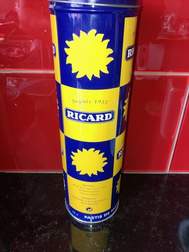 Boite pour bouteille - bouteille, ricard