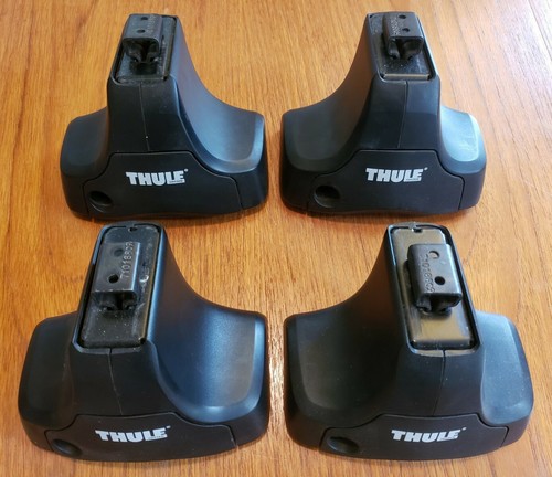 Thule 480r rapid traverse feet - traverse,