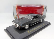 GC1082 YAT MING / PONTIAC FIREBIRD TRANS AM 1969 NOIR 1/43