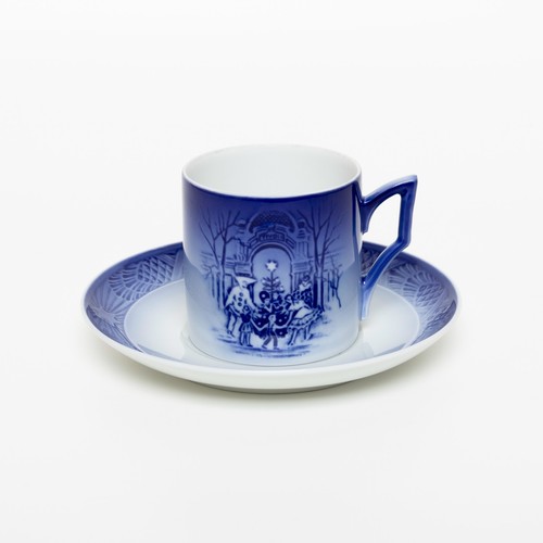Royal copenhagen porcelaine - royal,