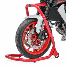 Béquille avant sous T de