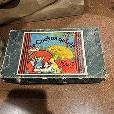 ancien jeu de societe  jouet