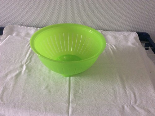 Tupperware grande passoire - grande,