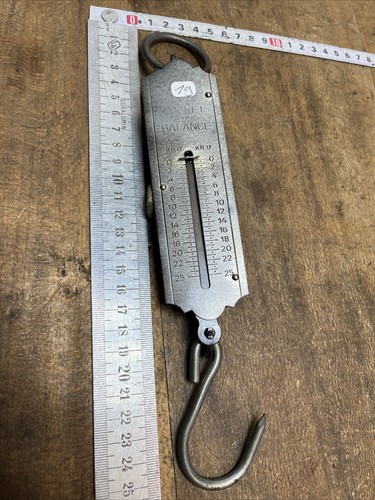 Peson ressort poket kilos - ressort, 25