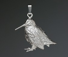 Pendentif  Chasse  BECASSE  