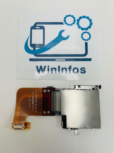 Lecteur module carte - module, pcmia