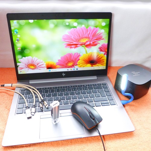 Zbook 14u elite - hp, g6