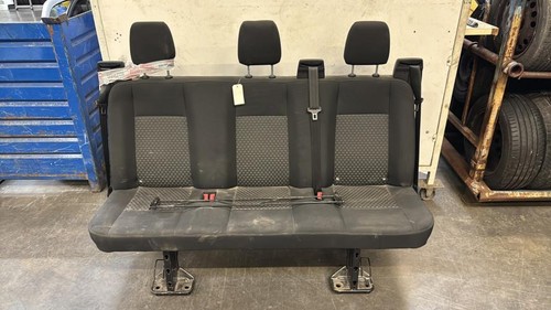 Banquette arriere ford transit - banquette,