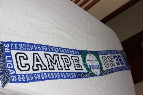 écharpe officielle real - officielle,
