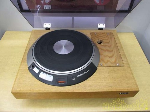 Platine vinyle - , à
